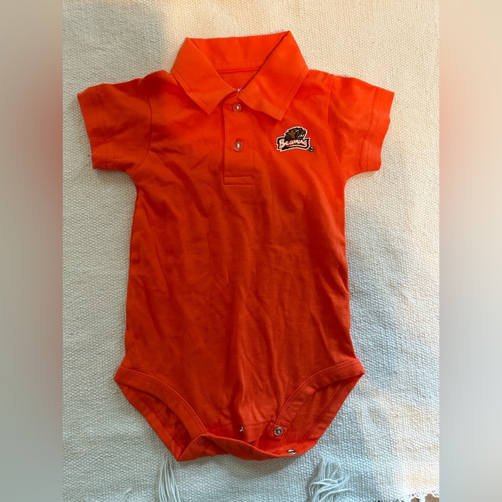 Oregon State Baby Onesie
